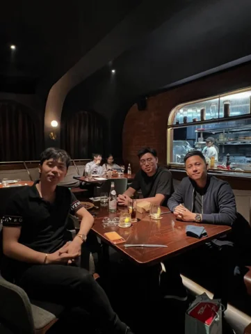 Building crypto empires.