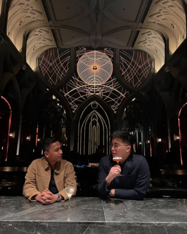 What's better than one Billionaire? Two.