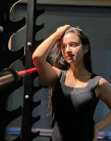 Post workout click 💪🏻
