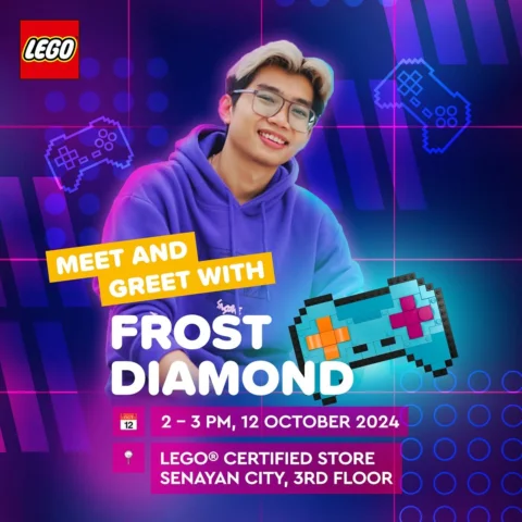 ‼️Attention! for all gaming lovers‼️

Join us for an exclusive meet and greet wi