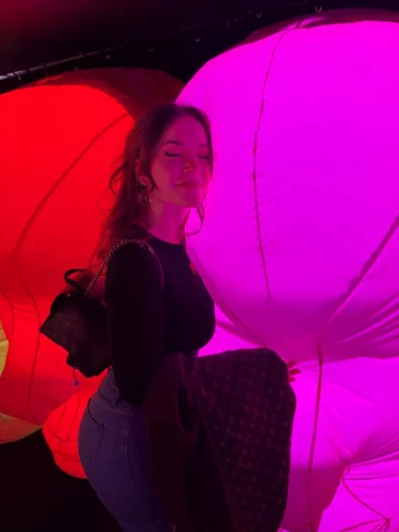 what balloons???