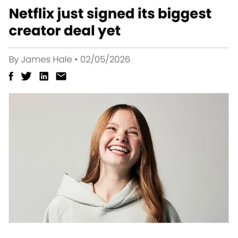 This is crazy! @netflix @salishmatter
