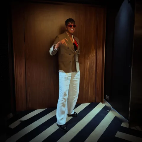 La mode se démode ; le style jamais 😉