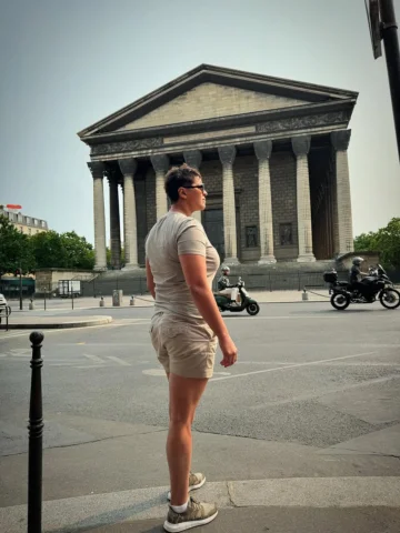 Quelle belle journée ?🤍🤍