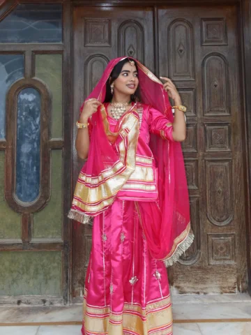Ab lagri hu na rajasthani 🤭💗