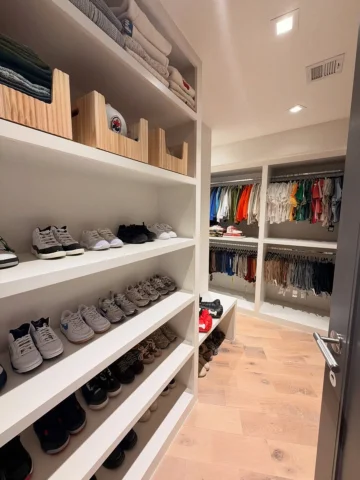 big boy closet for the spill 🫠