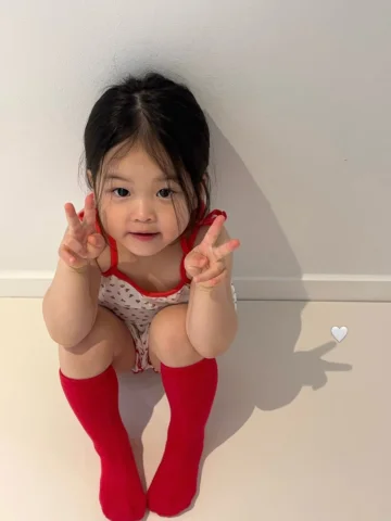 나름 야심차게 준비한 포즈라구 🕺🏻♥

@theorlet_ #아동복