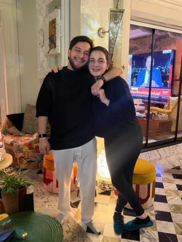 ⁨	لودي = توأم الروح 
على= توأم العقل 
آدم = توأم القلب 
بحبكم يا نور عيوني ❤️❤️❤