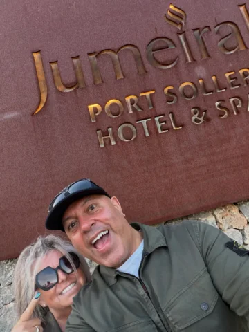 What a brilliant short break @jumeirahmallorca 
Thank you all for a great wonder