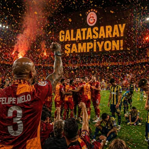 Saldırın Saldırın Saldırın
Şampiyonluk için Saldırın…!!!! 🦁🦁🦁 #enbüyükcimbom