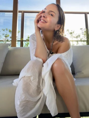 Minha sexta baiana… eu, eu mesma… sem Irene.