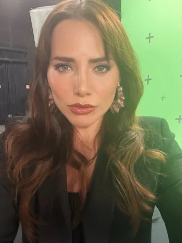 Eu amei que outro dia brincaram que eu faço meu próprio Vídeo Show aqui no Insta