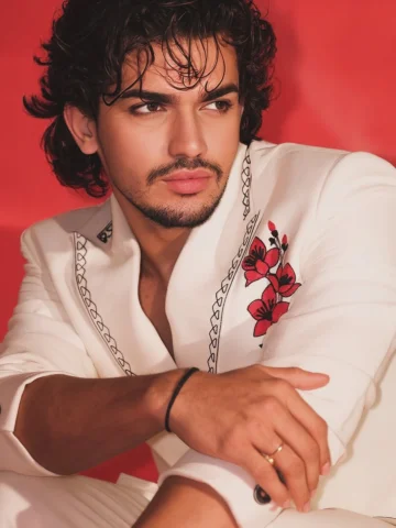 In my head, but not where you think.

Styling - @devrishi_official @derniercri.i