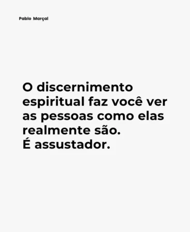 Já tiveram experiências como essa? 👀