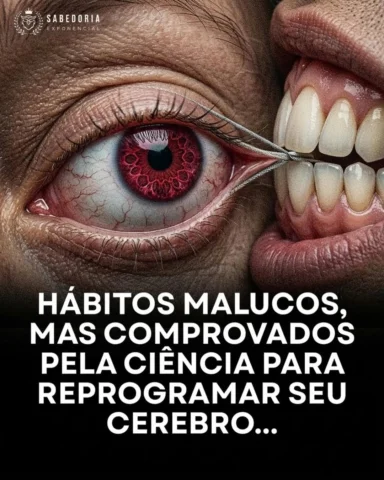 🇦🇴 A Psicologia mostra algo que muita gente não percebe: nem tudo que você faz