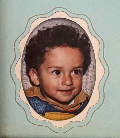 FELIZ DÍA DEL NIÑO! 🙌🎈En esas fotos tenía 1 añito! 🙊
