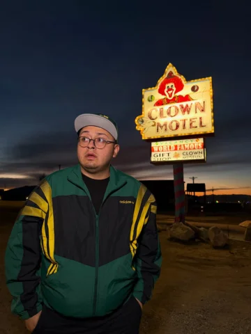 Clown Motel 2026! 🤡👻