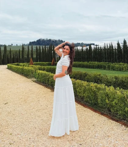 Missing Tuscany drive 🥹✨