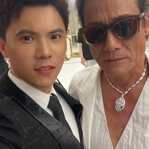 Daddy获得影帝！恭喜老苏@suhangng 斩获金像奖最佳动作设计奖 !