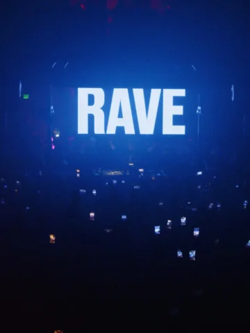 THE CHURCH OF RAVE WELCOMED US HOME 😤

you guys went absolutely hard in this ic