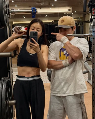 🎂
생일이라 더 불태웠다는 뭐 그런 운동피드🏋️‍♂️

항상 뭐 고맙고 그래오?ㅋ🔥🔥🔥 @leaderswithus_hulk