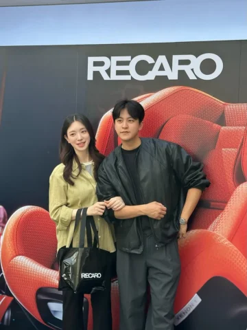 프리미엄 독일 카시트브랜드, 레카로의 신제품 팝업에 다녀왔어요! @recarokids_kr
예전부터 레카로 제논, 액시언까지 너무 잘 쓰고 있기