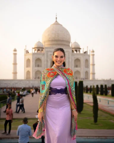 the trip of a lifetime!! 7 weeks, 7 wonders
