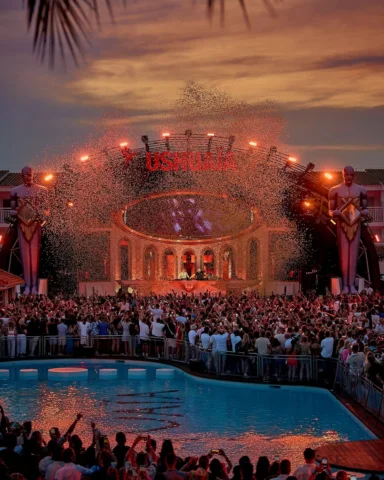 50 days left until Tomorrowland and @dimitrivegasandlikemike take over Wednesday