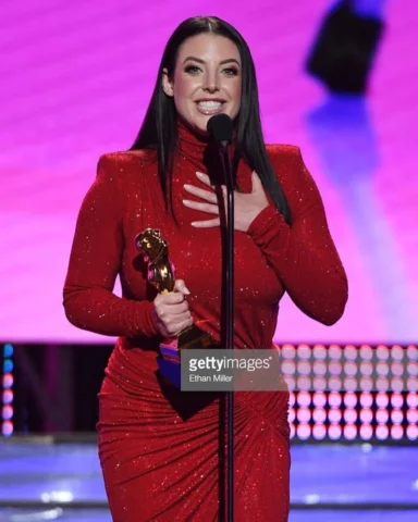 I am immensely honoured to be named the 2019 AVN Female Performer of the Year! I