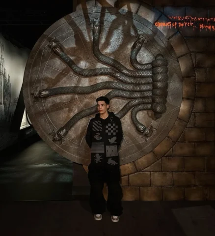 Quem sabe a Sonserina será a sua casa.
E ali fará seus verdadeiros amigos; 🐍💚