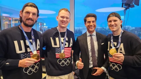 Congrats Team USA! 🇺🇸🏅