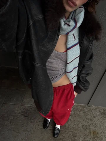 i’ve definitely ingested the max amount of faux fur before medical attention is 