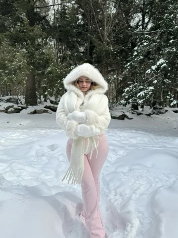 Snow glow ❄️