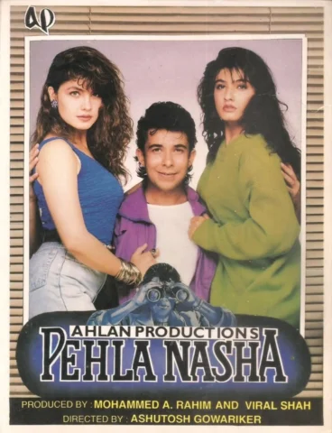 Look what I found @deepaktijoriteam 🧐

#pehlanasha #1993
