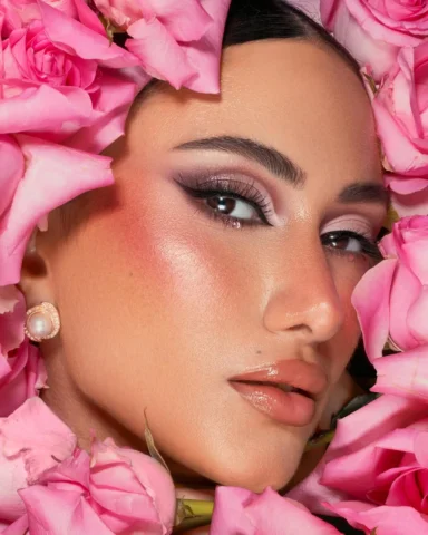 Falling in love… with the glow 💞
Whether you’re your own Valentine or celebrati