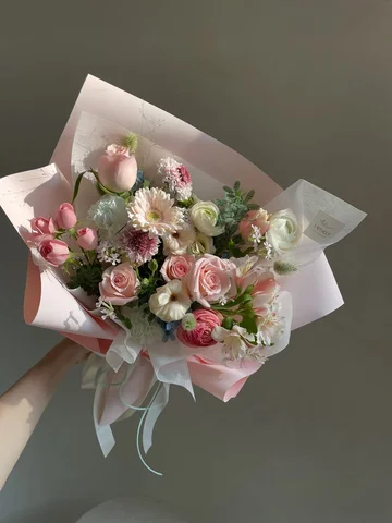 화사하게 준비해달라고 요청주신 네이버예약건:)