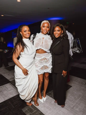 B L A C K  Q U E E N S✨ 👑 | ESSENCE Black Women in Hollywood 

📸: @morrisde