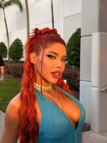 @latinbillboards mujeres latinas en la música 💋⭐️