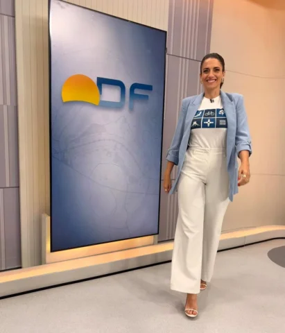 Feliz aniversário, Brasília!! 🎉🎈

Apresentação hoje com figurino temático dest