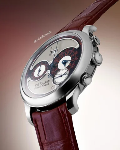 For the most serious collector 😮‍💨

The 1 of 7 Octa Chronographe Swiss Fine Ti