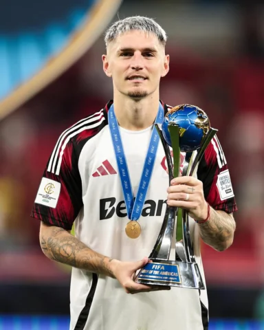Campeones Derby of the Americas🏆✔️