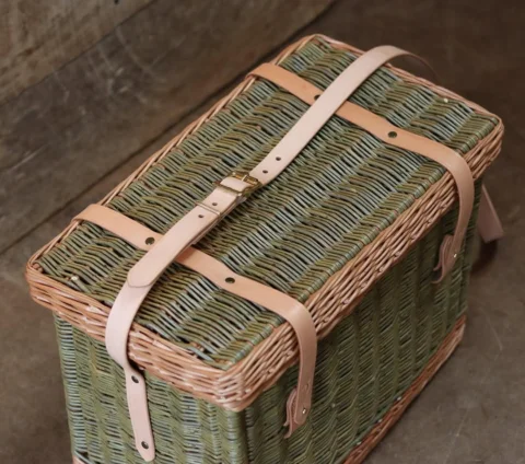 Timeless hampers are on the march 🌿💂‍♂️🌿💪

#eddieglewbaskets #weavingdreams 