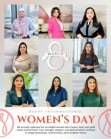🌷 Happy International Women’s Day!

At My Business Consulting DMCC, we proudly 