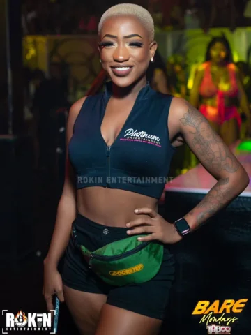 @platinumentja Boss Lady