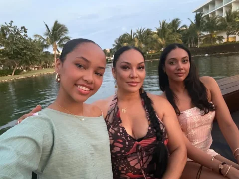 Photo dump!! The first one is me and my two eldest babies. Kendall (now 14) and 