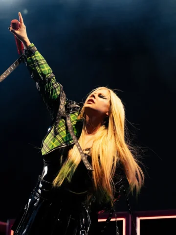 When We Were Young Fest Night 2 🖤💚🖤 what an amazing way to close out the week