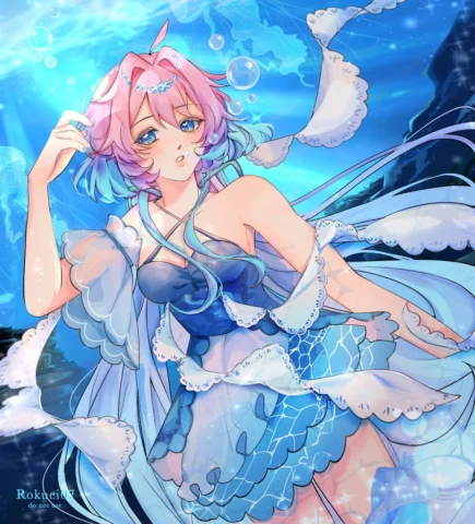 🫧 🐠 🪼 
[ Comments, Saves, Reposts Super Appreciated! ]
.
Entering @chuwubbych