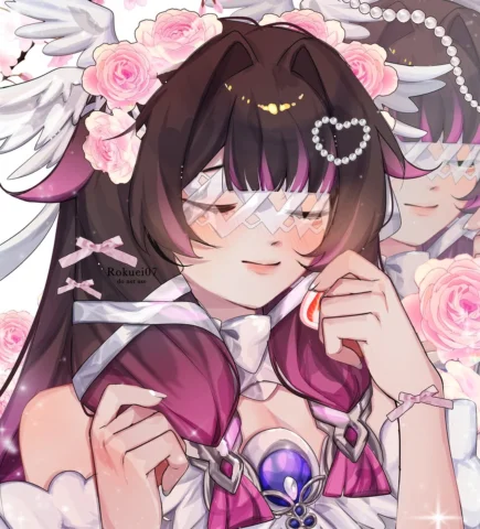 Columbina Damselette 🕊️ 
.
Drew Columbina! Can’t believe it’s been 4 years sinc