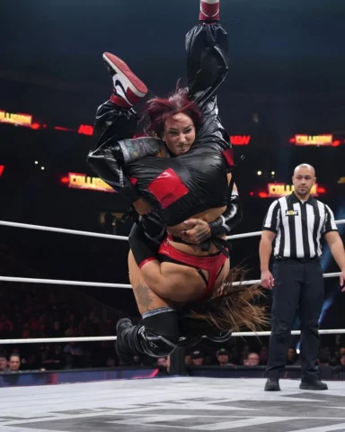 @CallMeKrisStat & @ShidaHikaru teamed up – but was there synergy?