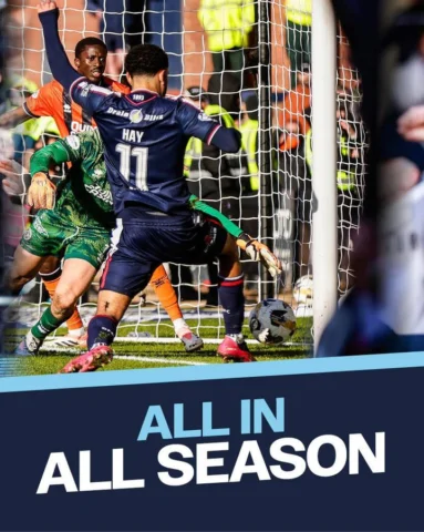 ALL IN. ALL SEASON. 

Swipe to see Key Dates and Prices! 

Secure your 26/27 Sea